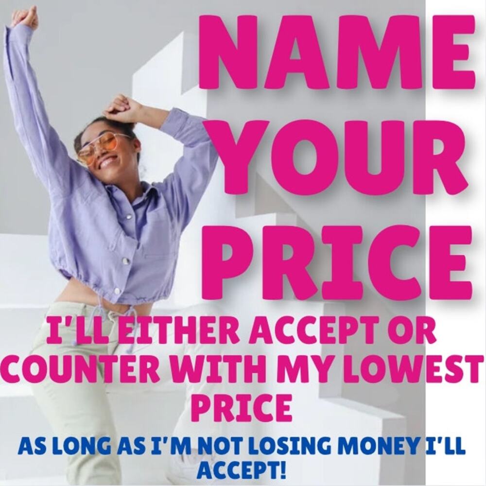 SALE! Name your Price! Clearance, liquidation, downsizing closet clear o…